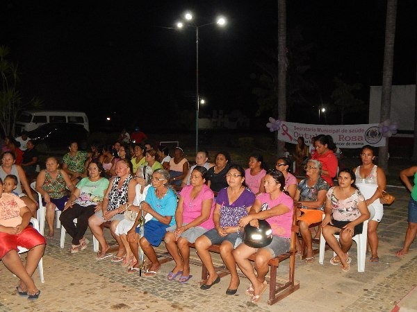 Campanha Outubro Rosa foi um Sucesso - Imagem 3