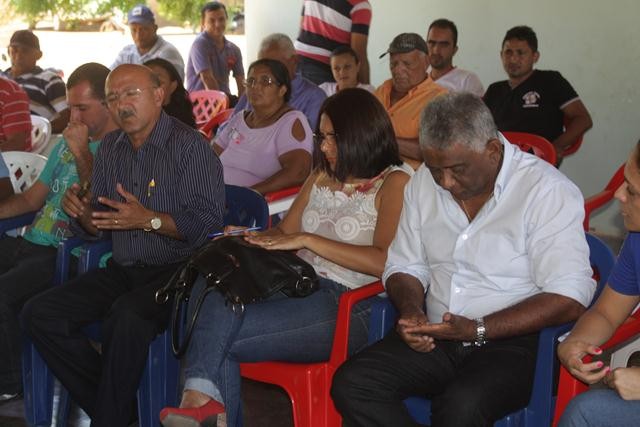 O Conselho Territorial Vale do Sambito reuniu-se em Prata do Piauí - Imagem 34