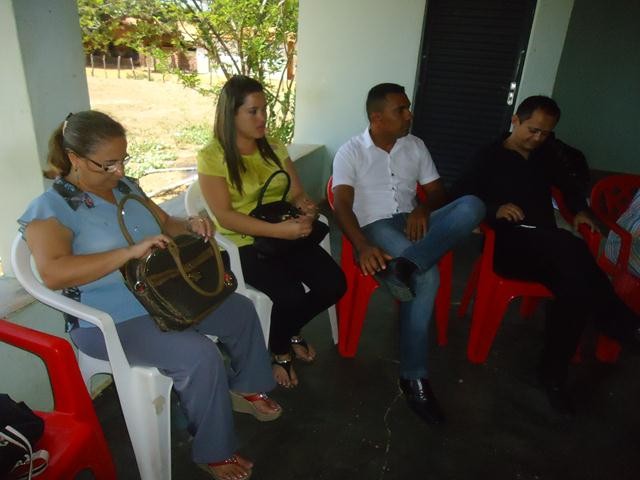 O Conselho Territorial Vale do Sambito reuniu-se em Prata do Piauí - Imagem 4