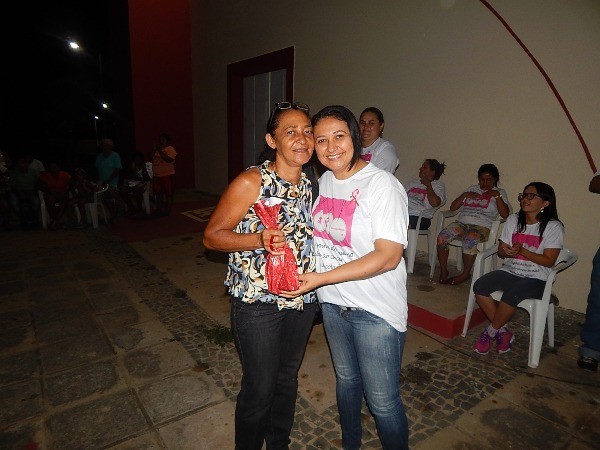 Campanha Outubro Rosa foi um Sucesso - Imagem 37