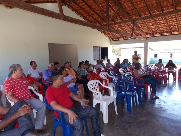 Reunião do Conselho Territorial do Vale do Sambito  - Imagem 16