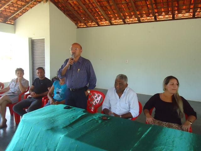 O Conselho Territorial Vale do Sambito reuniu-se em Prata do Piauí - Imagem 5