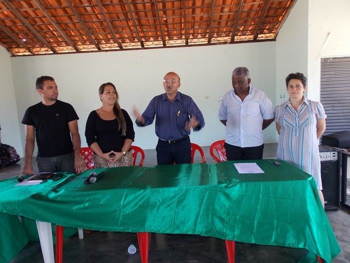 Reunião do Conselho Territorial do Vale do Sambito  - Imagem 40