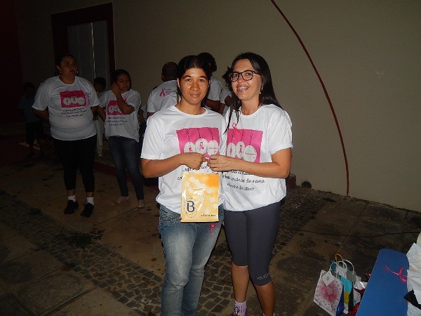 Campanha Outubro Rosa foi um Sucesso - Imagem 28