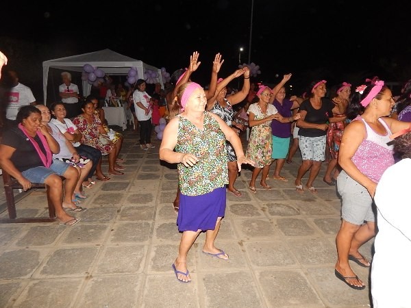 Campanha Outubro Rosa foi um Sucesso - Imagem 25