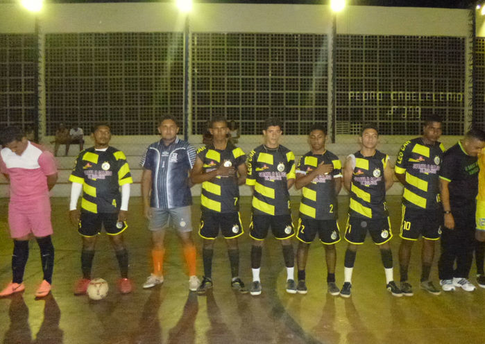 Final de Campeonato de futsal entre amigos e neste sábado - Imagem 4