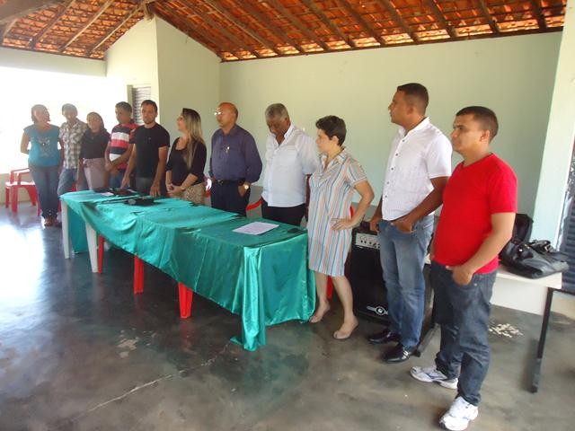 O Conselho Territorial Vale do Sambito reuniu-se em Prata do Piauí - Imagem 21