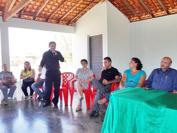 Reunião do Conselho Territorial do Vale do Sambito  - Imagem 13