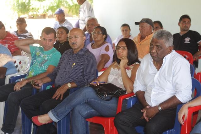 O Conselho Territorial Vale do Sambito reuniu-se em Prata do Piauí - Imagem 33