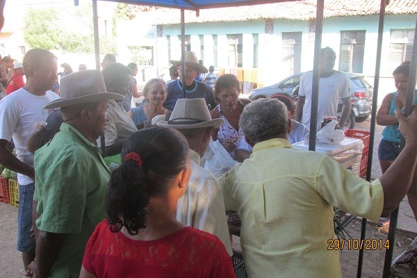 I Feira de Venda e Exposição da Agricultura Familiar - Imagem 6