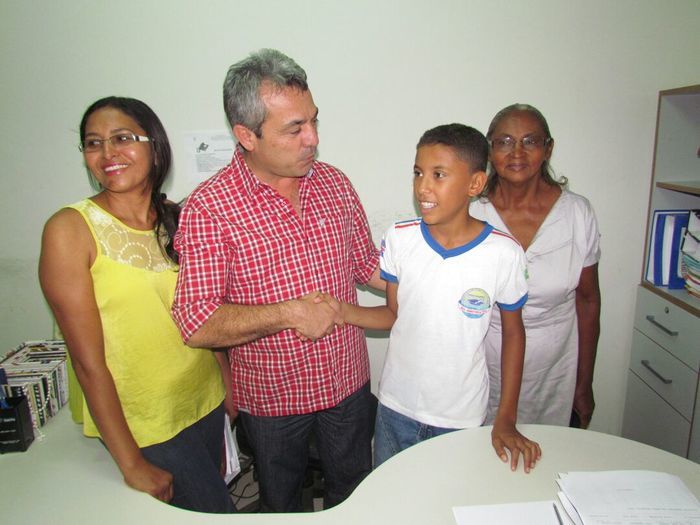 Paulo Henrinque é o semifinalista das Olimpíadas de Língua Portuguesa 2014 - Imagem 2