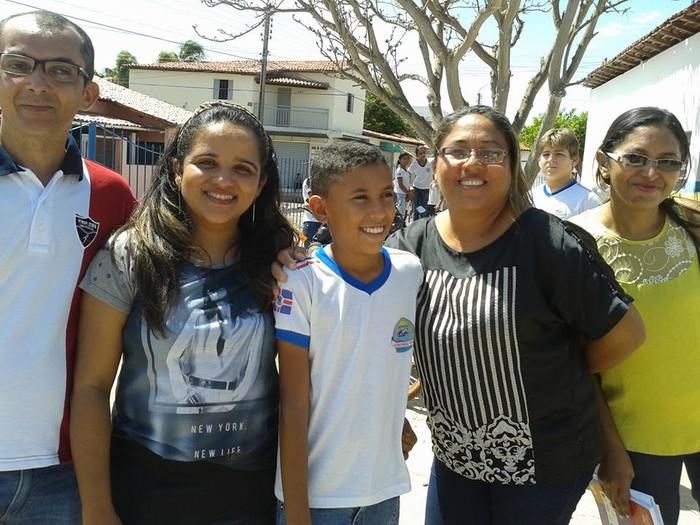 Paulo Henrinque é o semifinalista das Olimpíadas de Língua Portuguesa 2014 - Imagem 7
