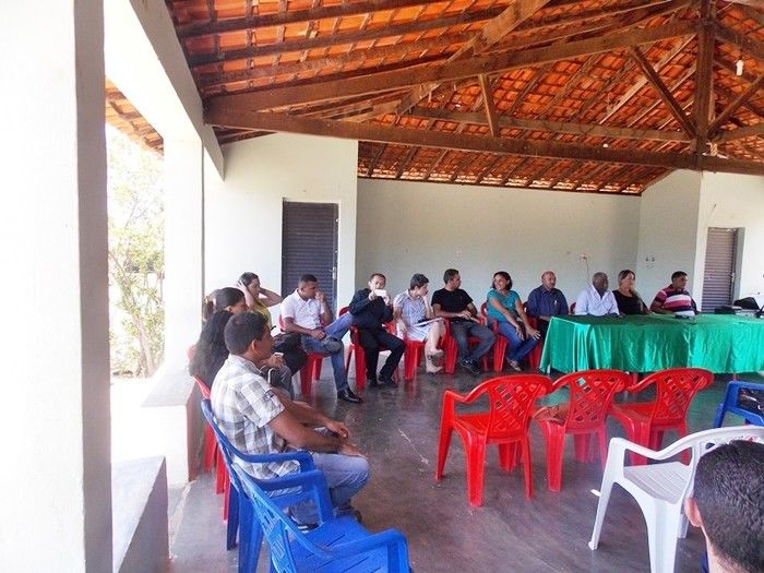Reunião do Conselho Territorial do Vale do Sambito  - Imagem 1