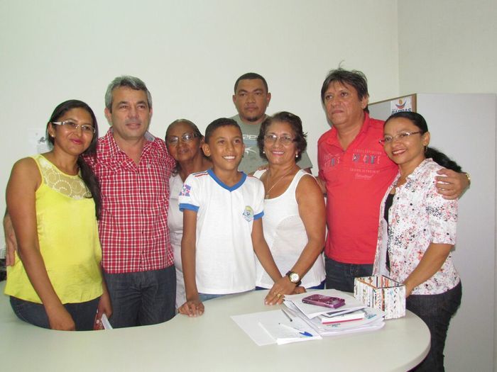 Paulo Henrinque é o semifinalista das Olimpíadas de Língua Portuguesa 2014 - Imagem 3