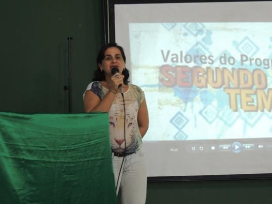 Curso de extensão para professores e monitores de Esporte na Escola é realizado em Água Branca - Imagem 6