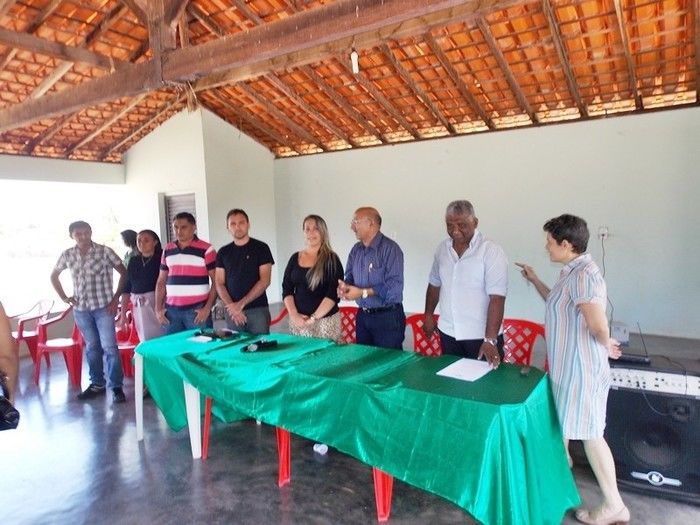 Reunião do Conselho Territorial do Vale do Sambito  - Imagem 43