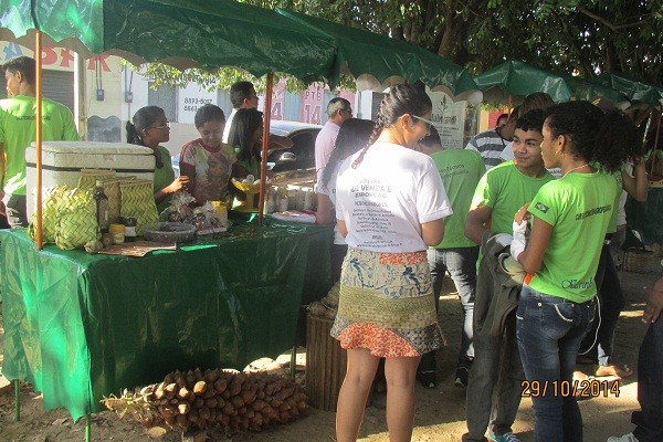 I Feira de Venda e Exposição da Agricultura Familiar - Imagem 15