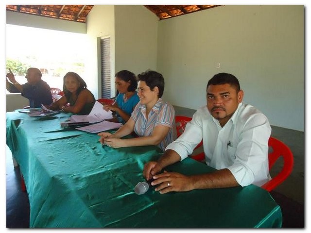Conselho Territorial Vale do Sambito se reúne em Prata do piauí - Imagem 9