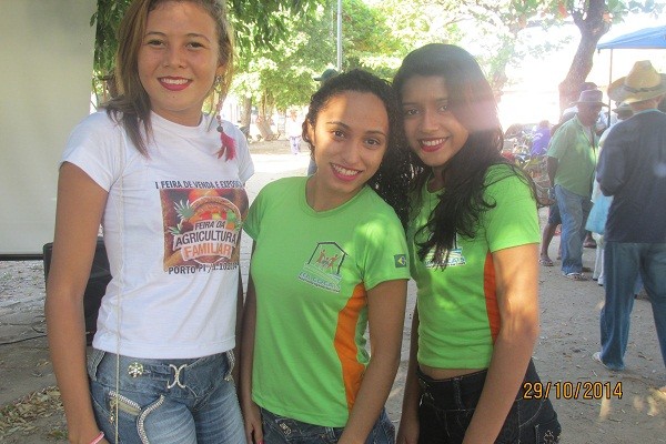I Feira de Venda e Exposição da Agricultura Familiar - Imagem 4