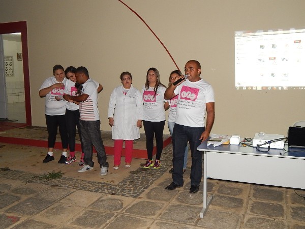 Campanha Outubro Rosa foi um Sucesso - Imagem 4