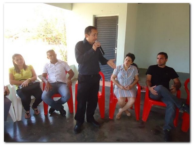 Conselho Territorial Vale do Sambito se reúne em Prata do piauí - Imagem 6