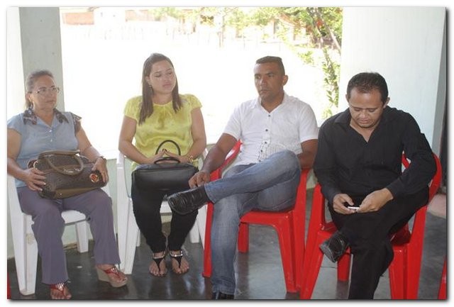 Conselho Territorial Vale do Sambito se reúne em Prata do piauí - Imagem 12