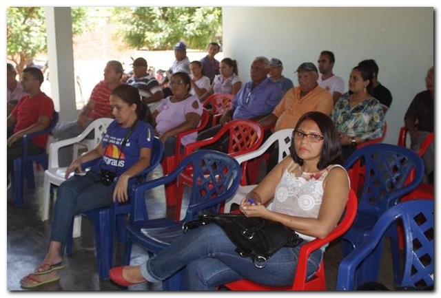 Conselho Territorial Vale do Sambito se reúne em Prata do piauí - Imagem 15
