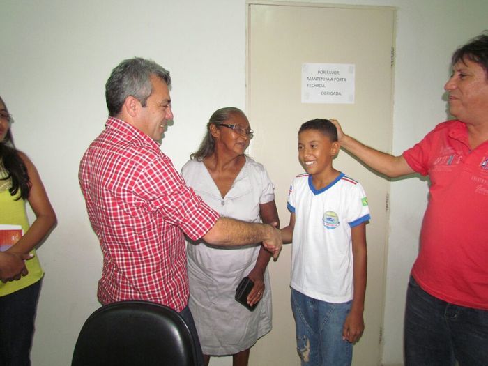 Paulo Henrinque é o semifinalista das Olimpíadas de Língua Portuguesa 2014 - Imagem 5