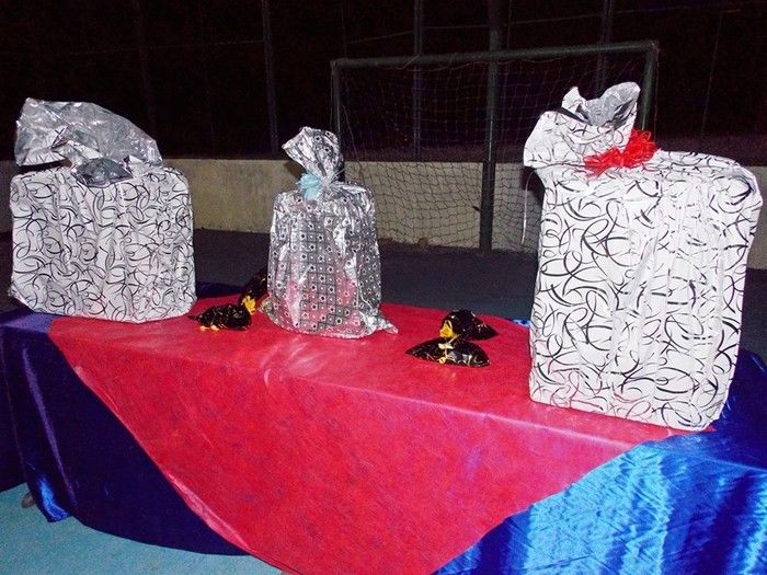 Secretaria de Educação realiza singela homenagem aos seus funcionários  - Imagem 4