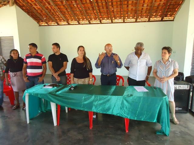 O Conselho Territorial Vale do Sambito reuniu-se em Prata do Piauí - Imagem 19