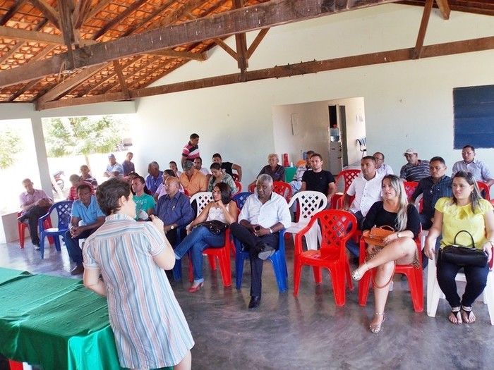 Reunião do Conselho Territorial do Vale do Sambito  - Imagem 30