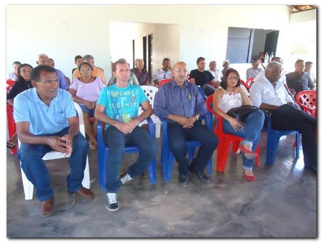 Conselho Territorial Vale do Sambito se reúne em Prata do piauí - Imagem 18