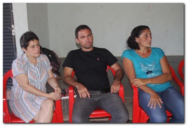 Conselho Territorial Vale do Sambito se reúne em Prata do piauí - Imagem 13