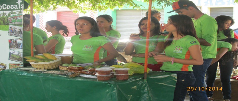 I Feira de Venda e Exposição da Agricultura Familiar