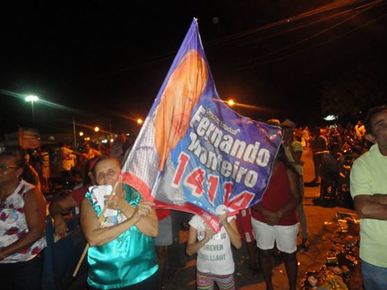 Fernando Monteiro e Atila Lira encerra campanha em Barras - Imagem 3