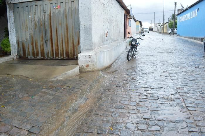 Chuva chega a Vila Nova do Piauí no semiárido piauiense! - Imagem 3