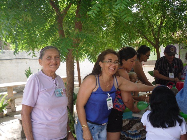 Idosos de Pimenteiras visitam o litoral piauiense. Veja fotos - Imagem 5