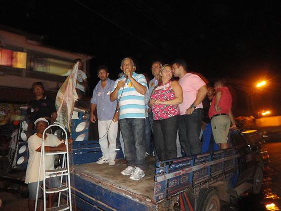 Fernando Monteiro e Atila Lira encerra campanha em Barras - Imagem 11
