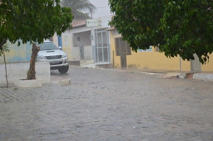 Chuva chega a Vila Nova do Piauí no semiárido piauiense! - Imagem 2