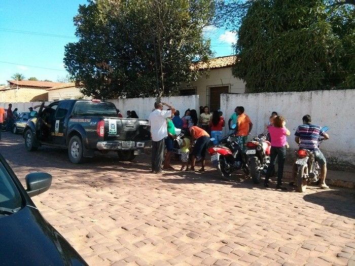 Bairro da cidade fica sem energia, mas votação segue sem transtorno - Imagem 2