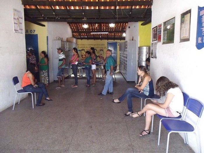 Tarde de eleições em Francisco Ayres é de total tranquilidade - Imagem 4