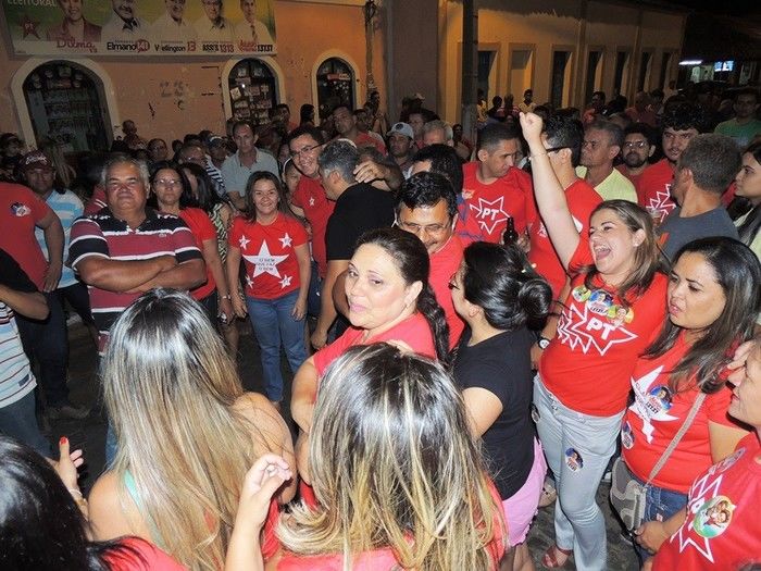 Expressiva votação em Pedro II consagra Prefeita Neuma Café como principal liderança - Imagem 57