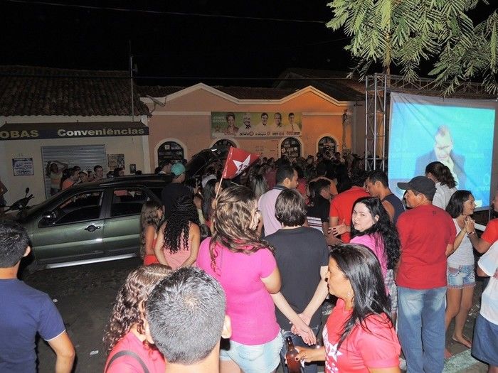 Expressiva votação em Pedro II consagra Prefeita Neuma Café como principal liderança - Imagem 33