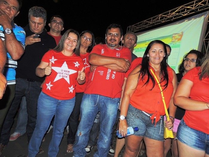 Expressiva votação em Pedro II consagra Prefeita Neuma Café como principal liderança - Imagem 75