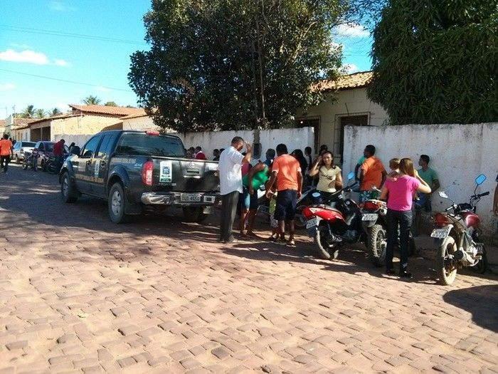 Bairro da cidade fica sem energia, mas votação segue sem transtorno - Imagem 3