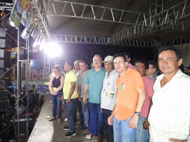 Candidatos do prefeito Tintin são os mais votados - Imagem 1