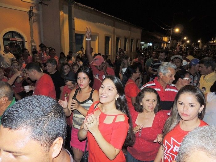 Expressiva votação em Pedro II consagra Prefeita Neuma Café como principal liderança - Imagem 49