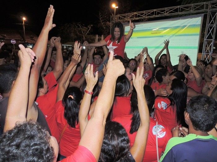 Expressiva votação em Pedro II consagra Prefeita Neuma Café como principal liderança - Imagem 27
