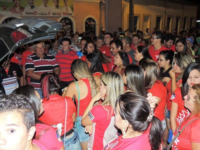 Expressiva votação em Pedro II consagra Prefeita Neuma Café como principal liderança - Imagem 87