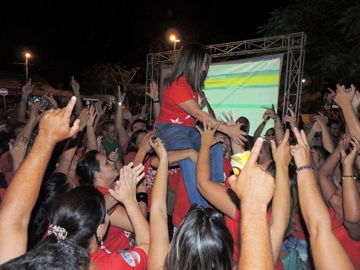 Expressiva votação em Pedro II consagra Prefeita Neuma Café como principal liderança - Imagem 24